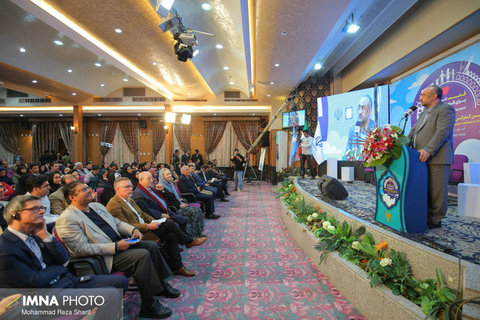 اختتامیه اولین کنفرانس ملی شهر دوستدار کودک