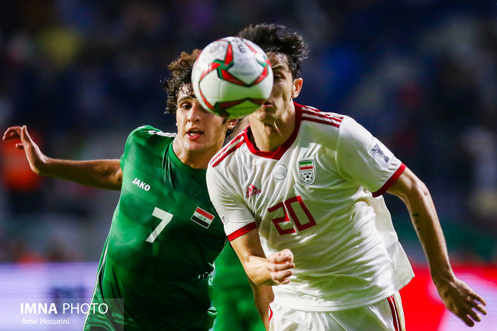دیدارهای تلخ و شیرین​ ایران مقابل عراق در راه صعود به جام جهانی