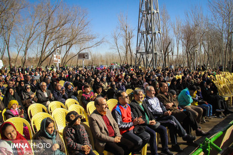 همایش پیاده روی خانوادگی کارکنان شهرداری اصفهان