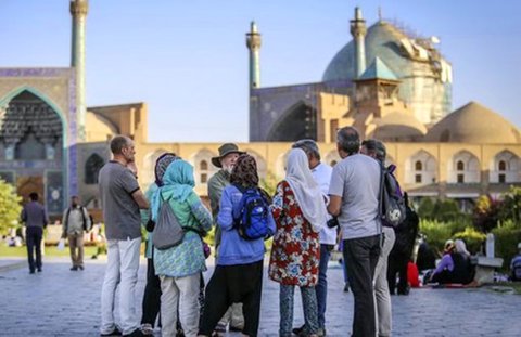 اصفهان برنامه جامع و نقشه راهی برای گردشگری ندارد