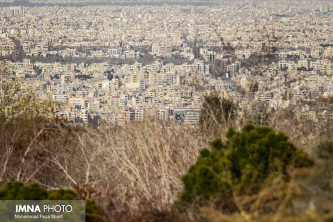 روزی به احترام آسمان آبی