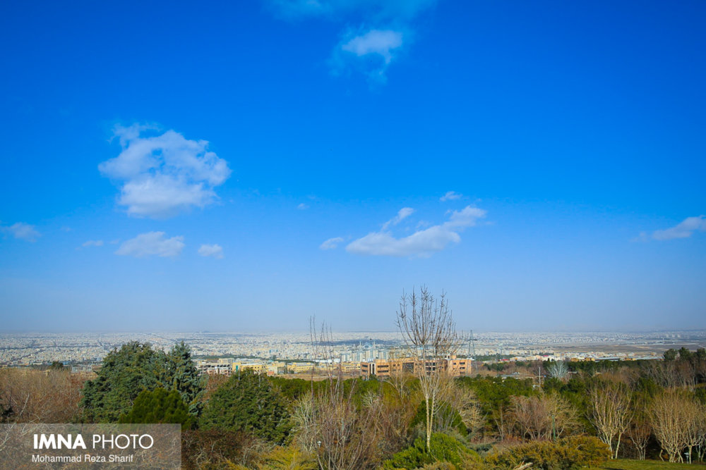 تشریح برنامه‌های هفته هوای پاک در شهرداری اصفهان