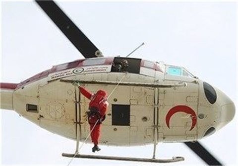 تمامی امکانات برای راه اندازی امداد هوایی در شهرداری تهران مهیا است