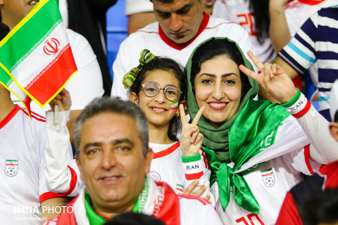 حواشی دیدار تیم های ایران و عمان