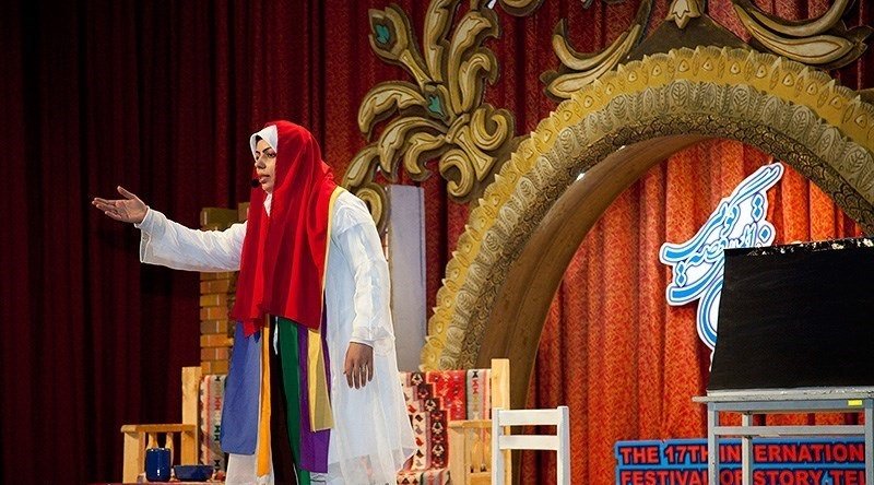سومین جشنواره منطقه‌ای قصه گویی برگزار می‌شود