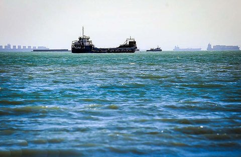 هشدار موج‌های ۳ متری در خلیج‌فارس