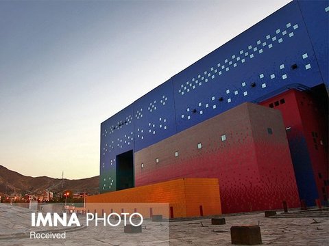 کتابخانه مرکزی مشهد افتتاح می‌شود