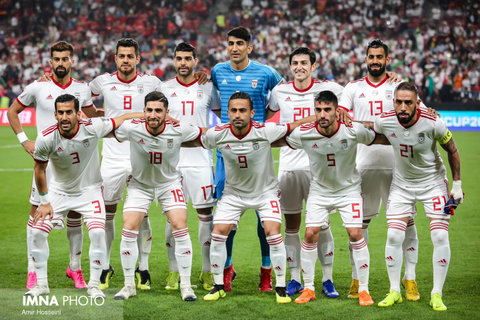 نمرات بازیکنان تیم ملی فوتبال ایران بعد از پیروزی مقابل چین