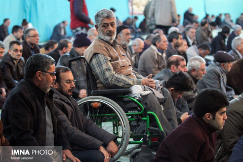 نماز عبادی سیاسی جمعه اصفهان