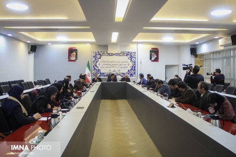 نخستین نشست کمیته گردشگری مجمع شهرداران کلانشهرهای ایران