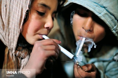 افزایش ۳۰ درصدی کشفیات موادمخدر/اعتیاد زنان در اصفهان روبه افزایش است