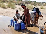 تنش آبی در شهرستان خواف به مرز هشدار رسیده است