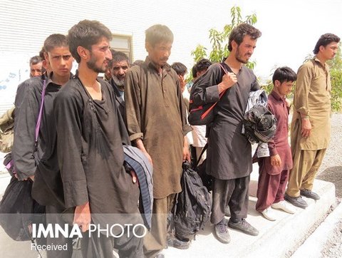 سکونت و اشتغال اتباع خارجی در ۳ شهرستان بوشهر ممنوع شد