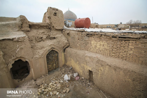 فرسودگی محدود به کالبد ناکارآمد شهر نیست