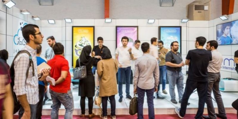 تبادل ۴۲ هزار رزومه در نمایشگاه کار ایران