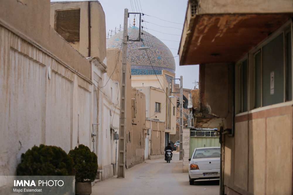 بافت‌ فرسوده اصفهان با بسته‌های تشویقی ساخت‌وساز جانی دوباره می‌گیرد