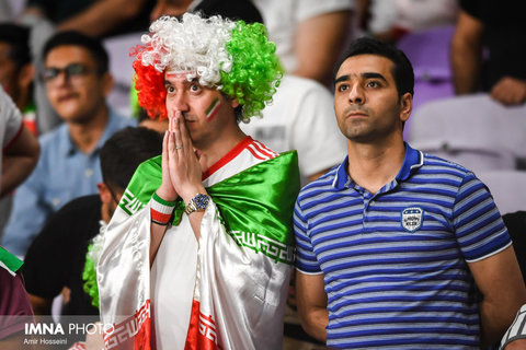 حواشی دیدار تیم های ملی ایران و ژاپن