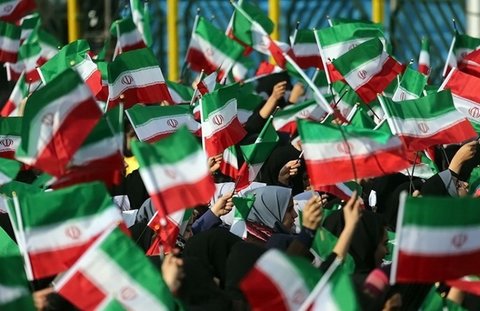 برگزاری جشن بزرگ انقلاب در ورزشگاه پیروزی اصفهان