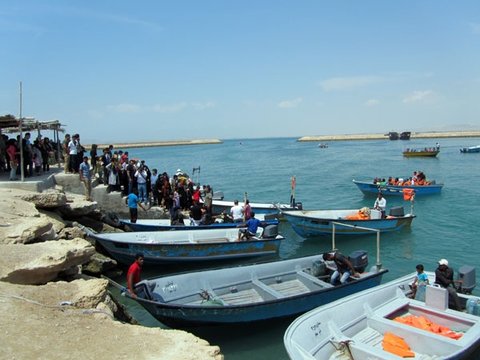 گردش مالی ۱۲ هزار میلیارد ریالی بخش گردشگری قشم/۱۷۴ روستا در خوزستان تخلیه شد 