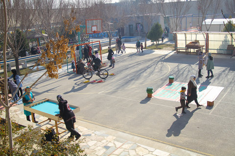 باغ‌های بانوان؛ الگوهای موفق شهر انسان‌محور در ایران