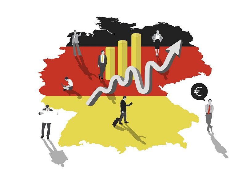 تغییر نگرش بدبینانه اقتصادی در آلمان