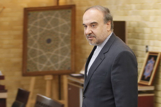 شنبه وزیر ورزش و جوانان به اصفهان می‌آید