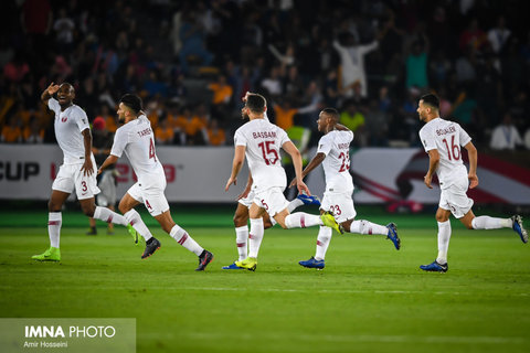 دیدار نهایی جام ملت های آسیا 2019