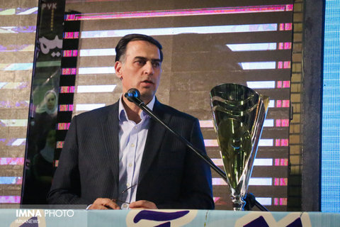 ویژه برنامه چهلستون امید و تجلیل از مدال آوران والیبال بانوان