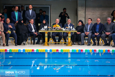 سفر وزیر ورزش و جوانان به اصفهان
