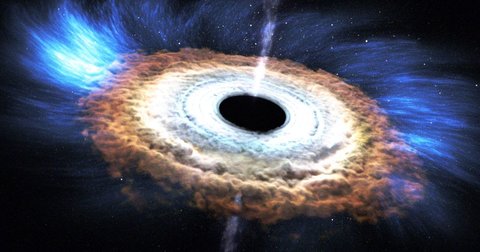 کشف یک سیاه‌چاله سرگردان در کهکشان راه شیری