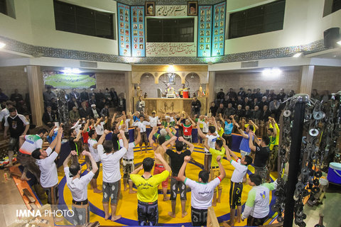 گردهمایی باستانی کاران