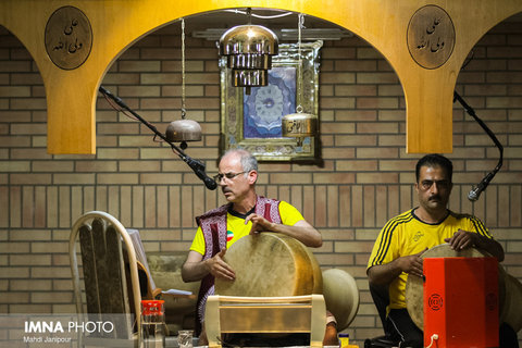 گردهمایی باستانی کاران