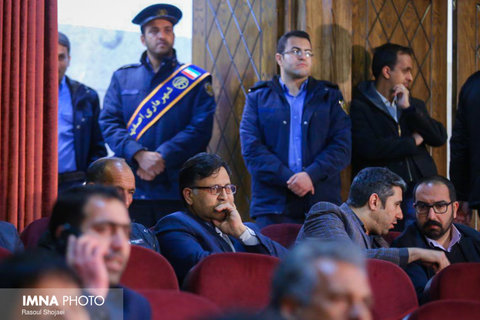 افتتاح سینما بهمن اصفهان