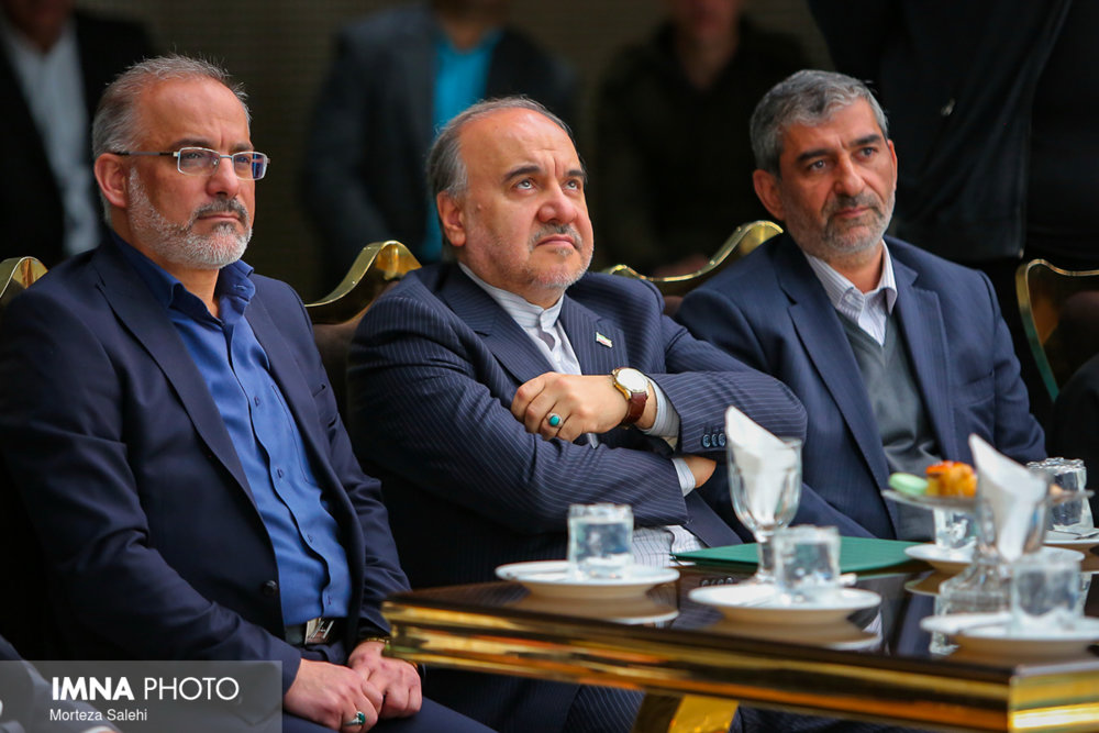سلطانی‌فر: ایران برای برگزاری رویدادهای بین‌المللی امنیت کامل دارد