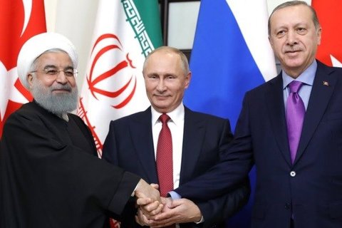 نشست سران ایران، روسیه و ترکیه اواخر شهریور برگزار می شود