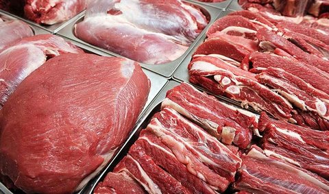 قیمت گوشت قرمز در بازار امروز ۷ بهمن‌ماه+ جدول