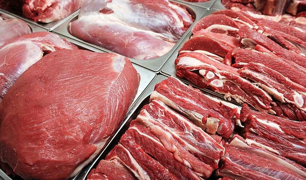 قیمت گوشت قرمز در بازار امروز ۲ تیر ۱۴۰۰ +جدول