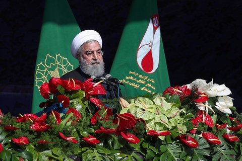 ما رژیم گذشته نیستیم که بگوییم هر کسی نمی‌خواهد از ایران برود