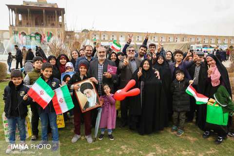 راهپیمایی ایرانی/خشم تروریستی