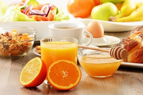 صبحانه مفصل چه تاثیری بر کاهش وزن دارد؟