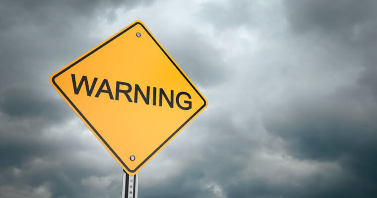 هشدار سازمان هواشناسی در خصوص فعالیت سامانه بارشی