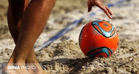 ابتلای چهار بازیکن تیم فوتبال ساحلی صنعت فرش حداد به کرونا