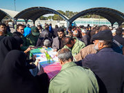 ملت ایران با شهادت بیگانه نیست