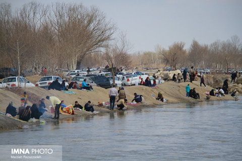 زاینده رود