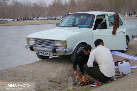 زاینده رود