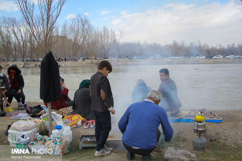 زاینده رود