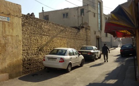 پیگیری درخواست مردمی/ معابر فرعی خیابان کمال آسفالت می‌شود