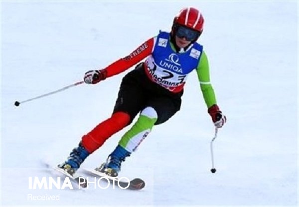 دو بانوی ایران در جمع ۵۰ اسکی‌باز برتر جام جهانی سوئد