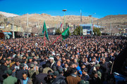 فرزندان آسمانی بر فراز دریای مهربانی