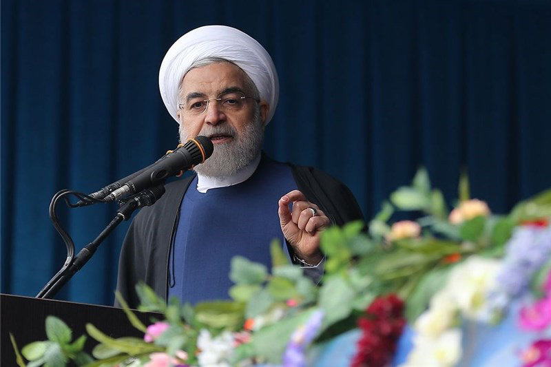 روحانی: از مشکلات عبور خواهیم کرد